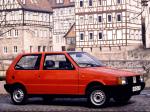 Fiat Uno 3-Door 1983 года